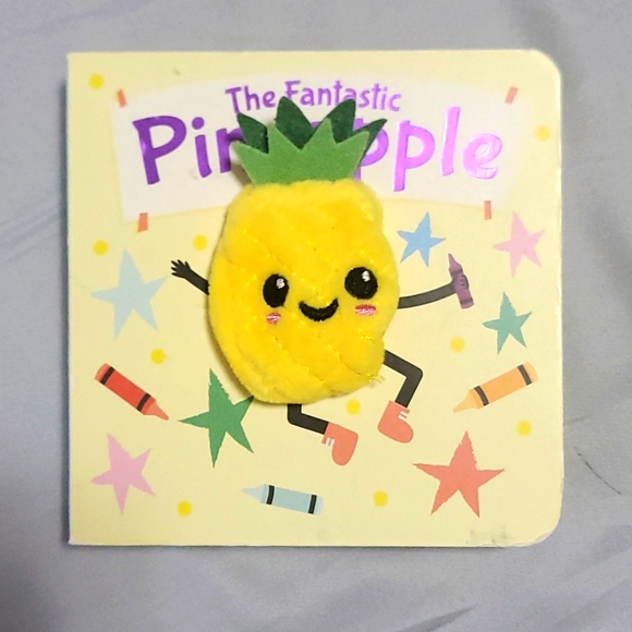 Puppet books - Picture 5 of 9